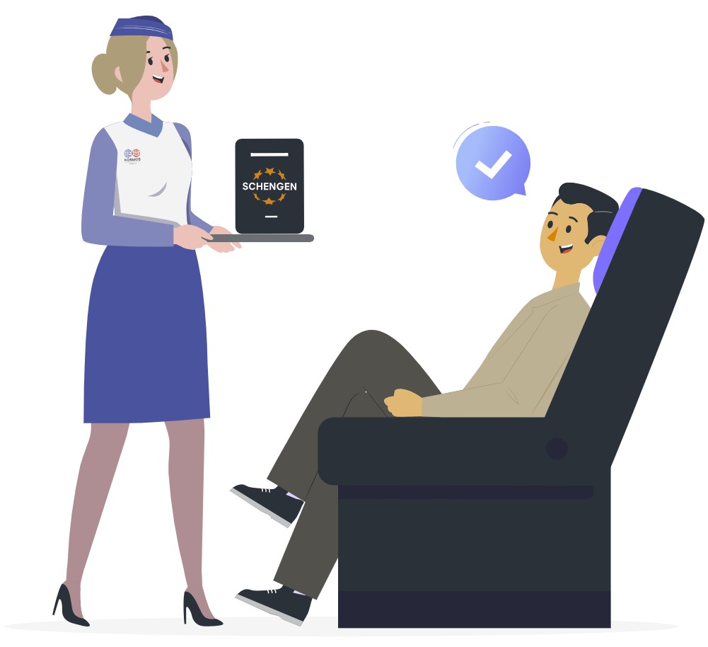 Kosmos Vize Hizmetleri Kosmos Vize Hizmetleri