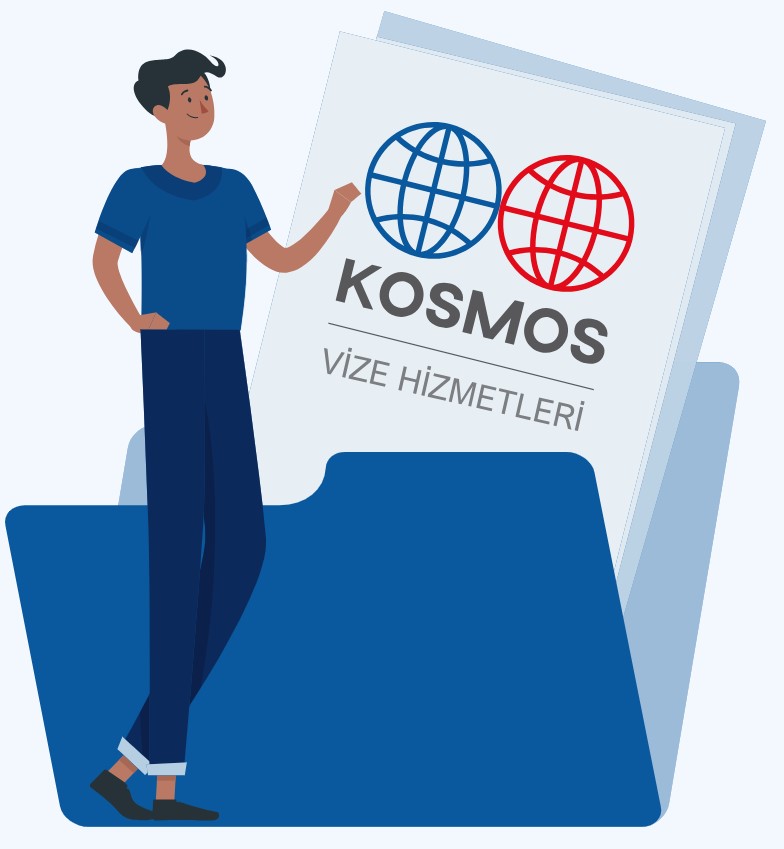 Kosmos Vize Hizmetleri Kosmos Vize Hizmetleri